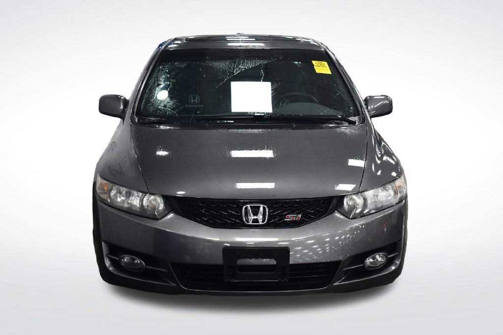 Used 2011 Polished Metal Metallic Honda Si image 2