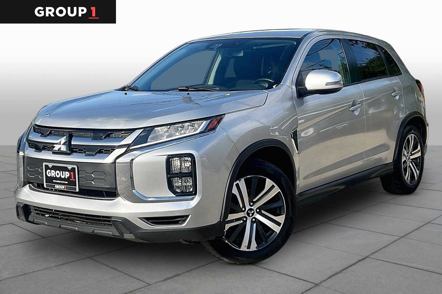 Pre-Owned 2021 Mitsubishi Outlander Sport SE