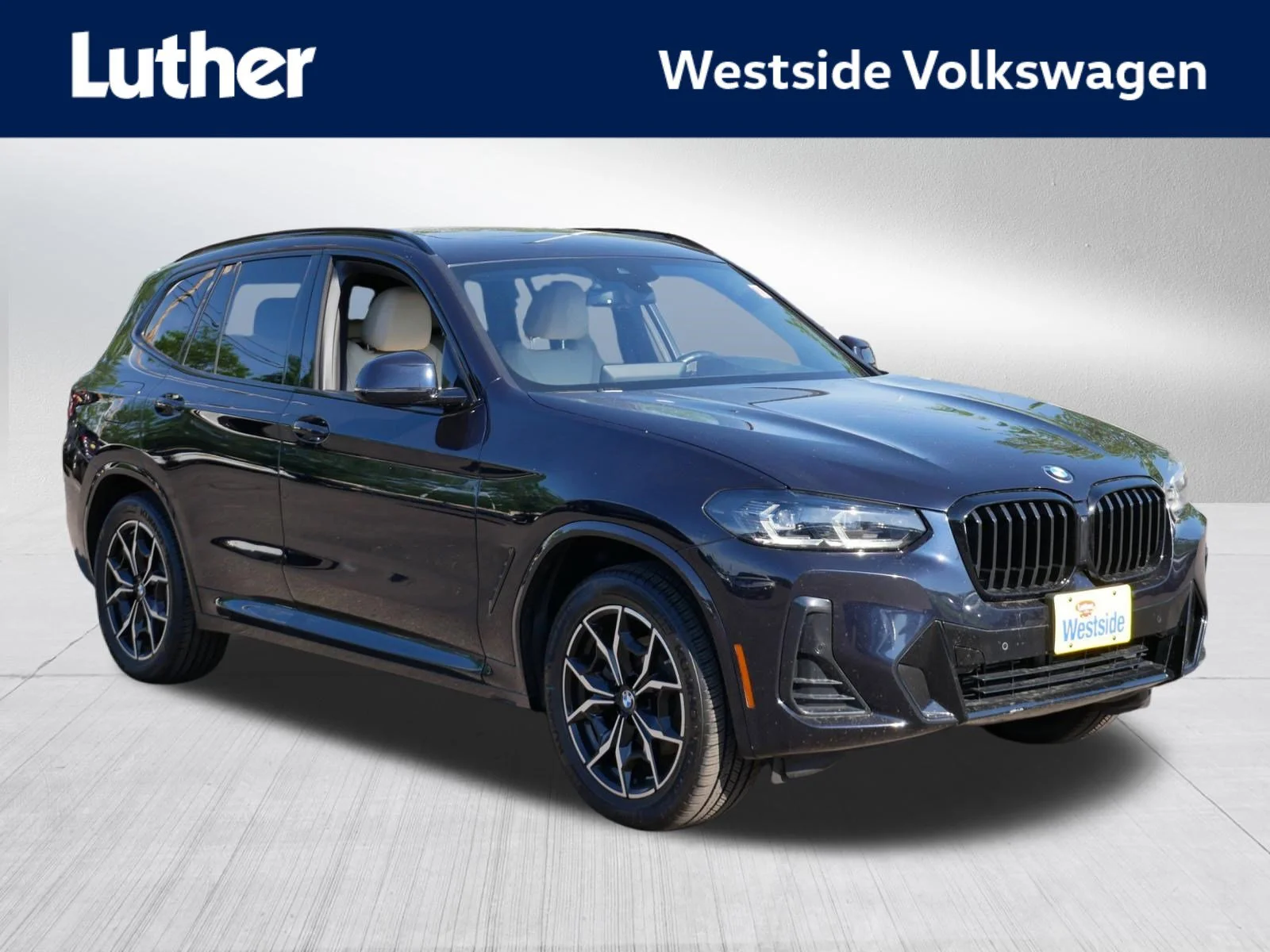2024 BMW X3 xDrive30i's photo