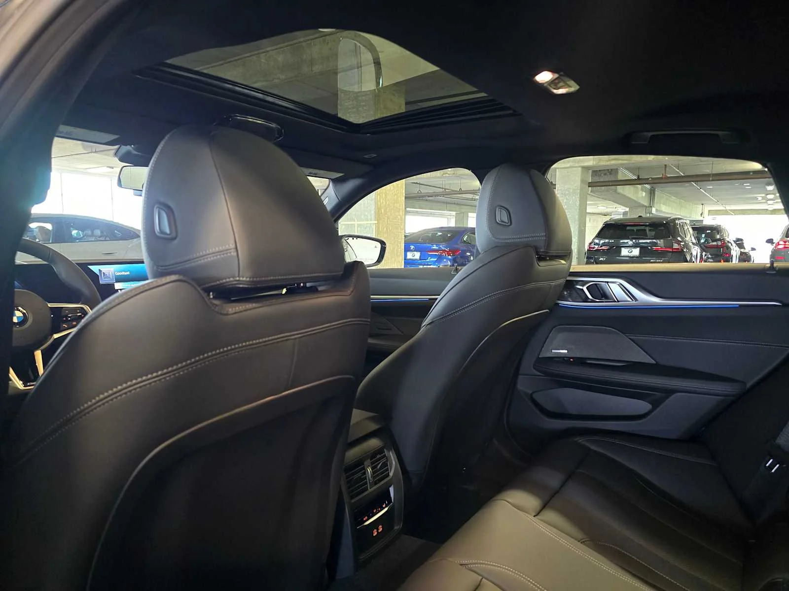 New 2026 Tanzanite Blue II Metallic BMW xDrive40 image 27