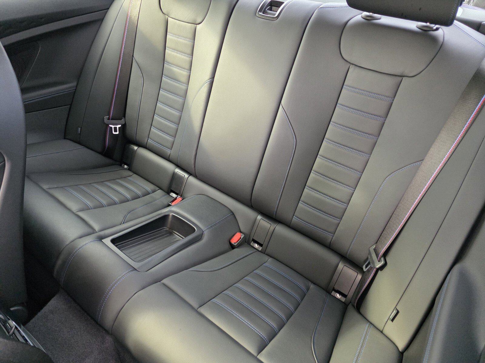 Used 2023 Black Sapphire Metallic BMW Coupe image 14