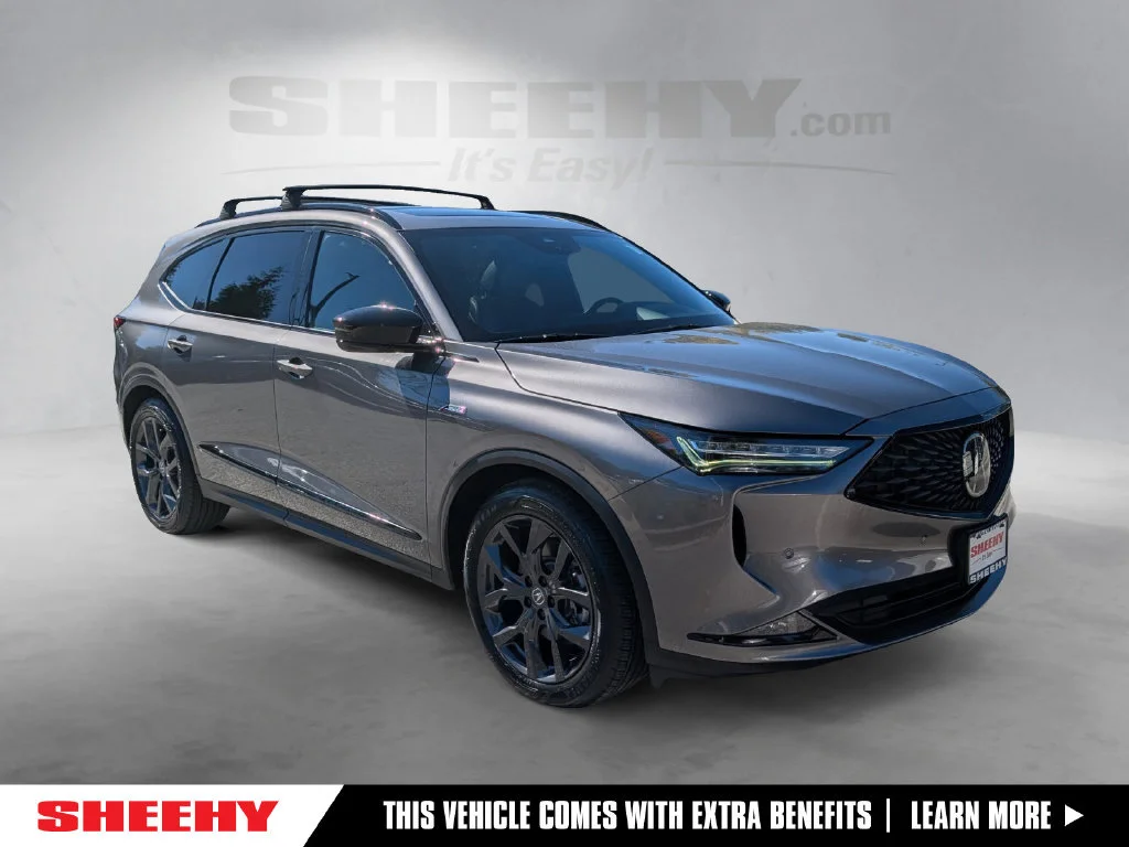 2022 Acura MDX