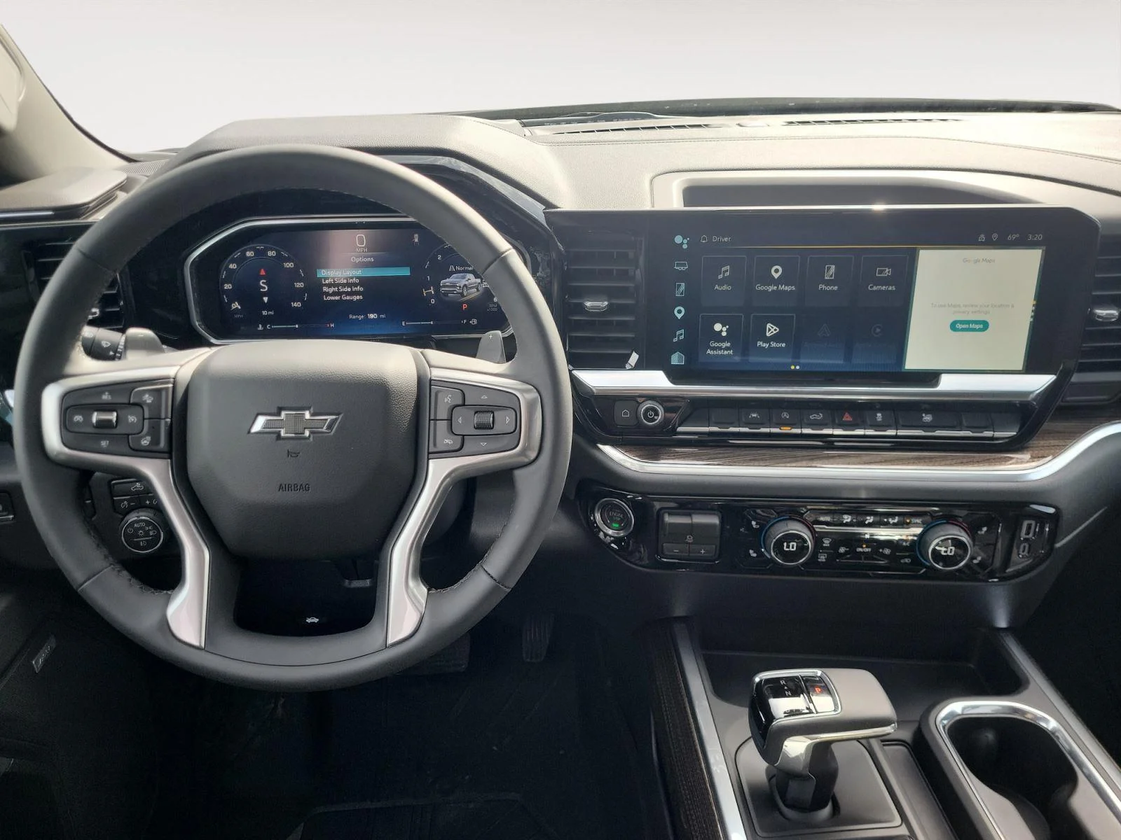 Used 2026 Black Chevrolet RST image 13