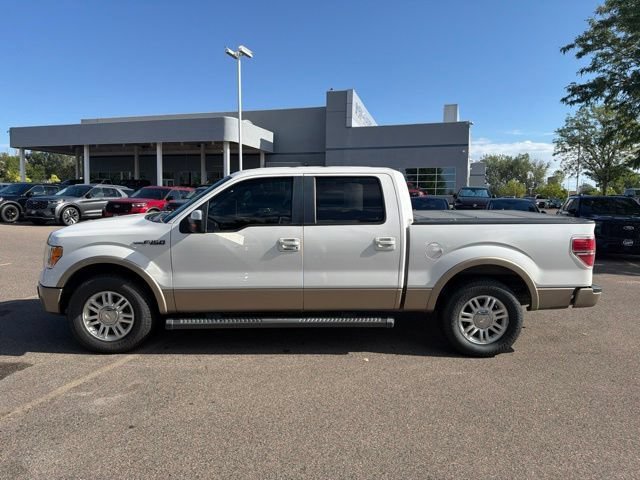 Used 2013 Ford F-150 Lariat with VIN 1FTFW1CF5DFC71461 for sale in Greeley, CO