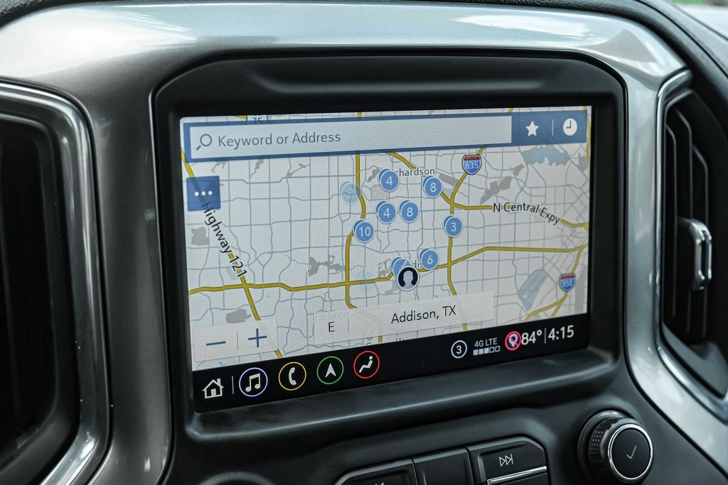 Used 2020 White Chevrolet LTZ image 28