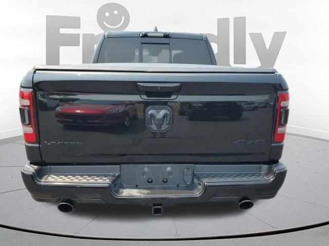 Used 2023 Black Ram Limited image 4