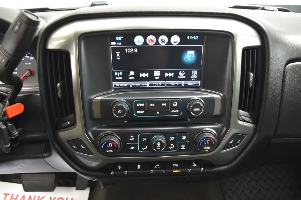 Used 2018 Black Chevrolet LT image 12