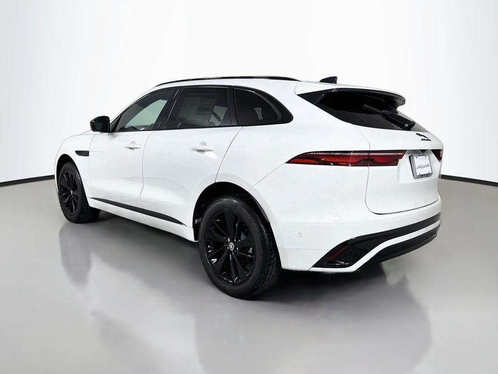 New 2026 Fuji White Jaguar P250 R-Dynamic S image 7