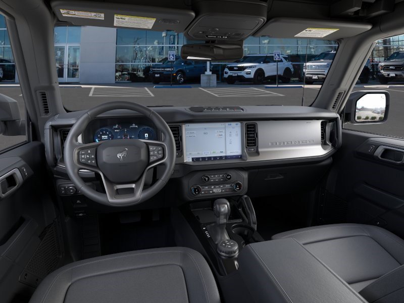 New 2026 Avalanche Gray Ford Outer Banks image 10