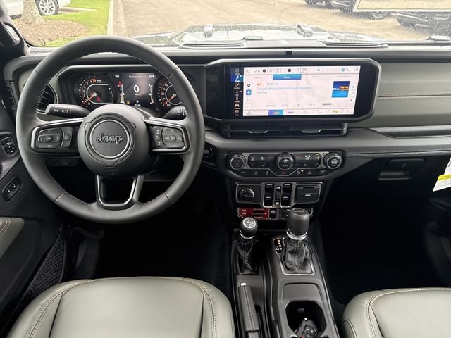 New 2026 Black Jeep Mojave X image 21