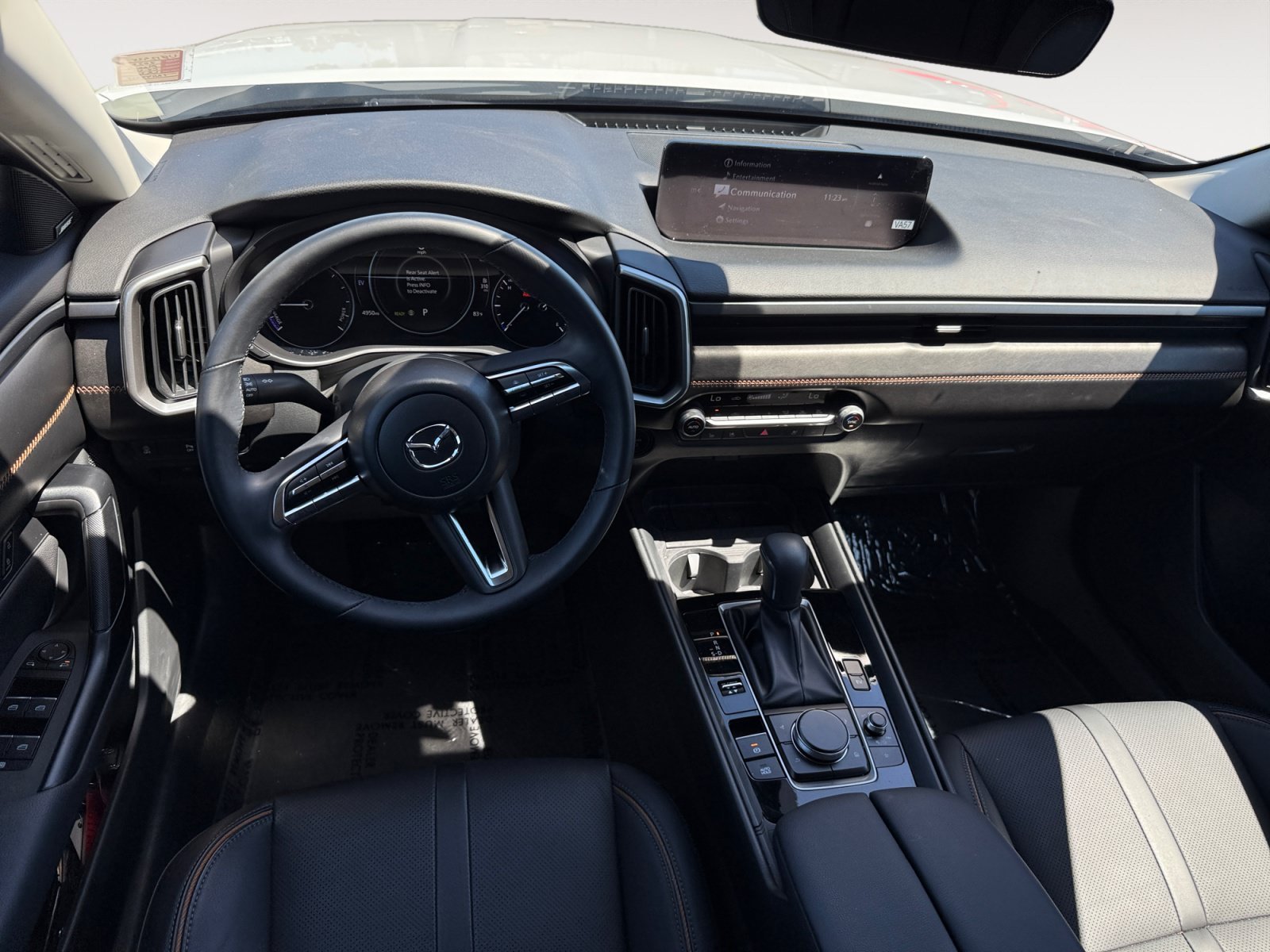 Certified Used 2026 Pearl Mazda Premium image 15