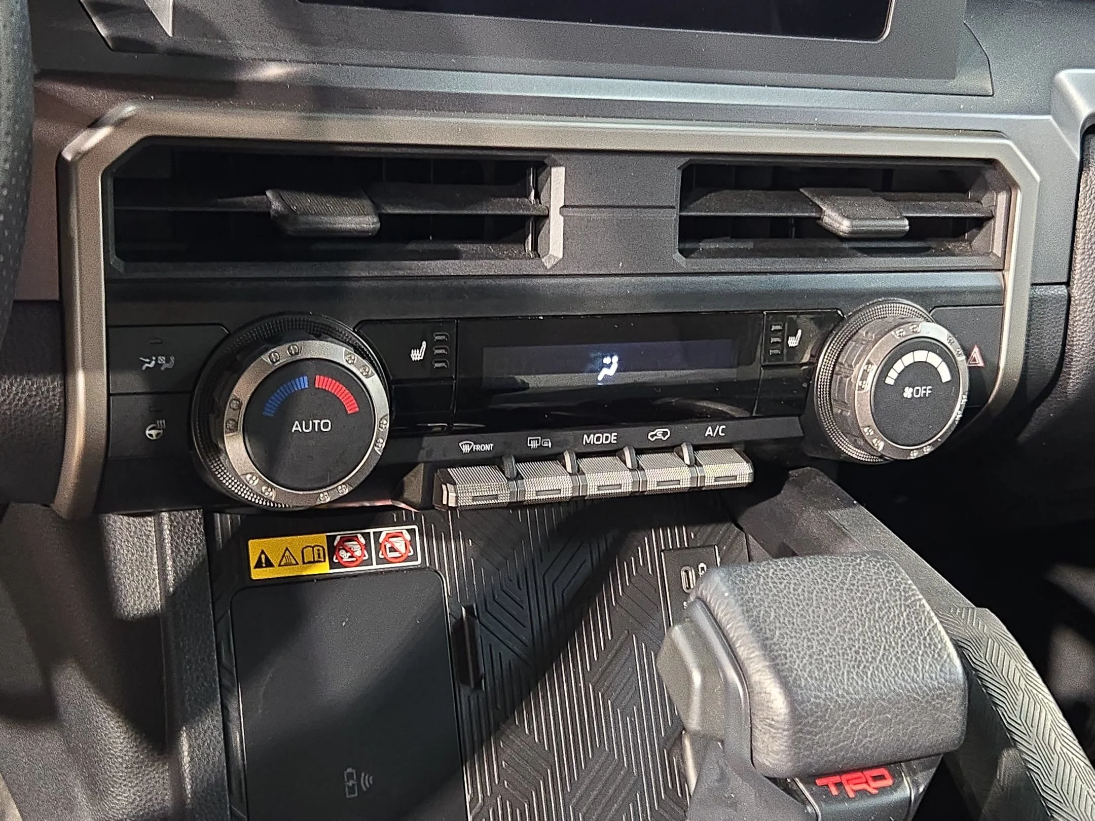 Certified Used 2025 Black Toyota TRD Off Road image 30