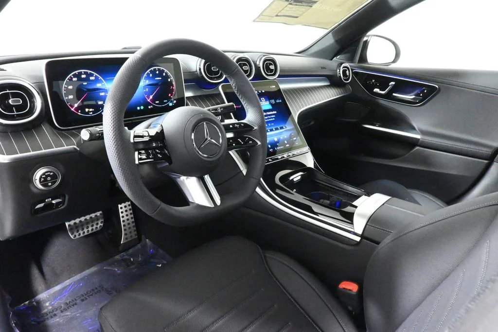 Used 2026 White Mercedes-Benz C 300 image 14