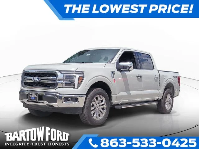 New 2026 Avalanche Ford Lariat image 1