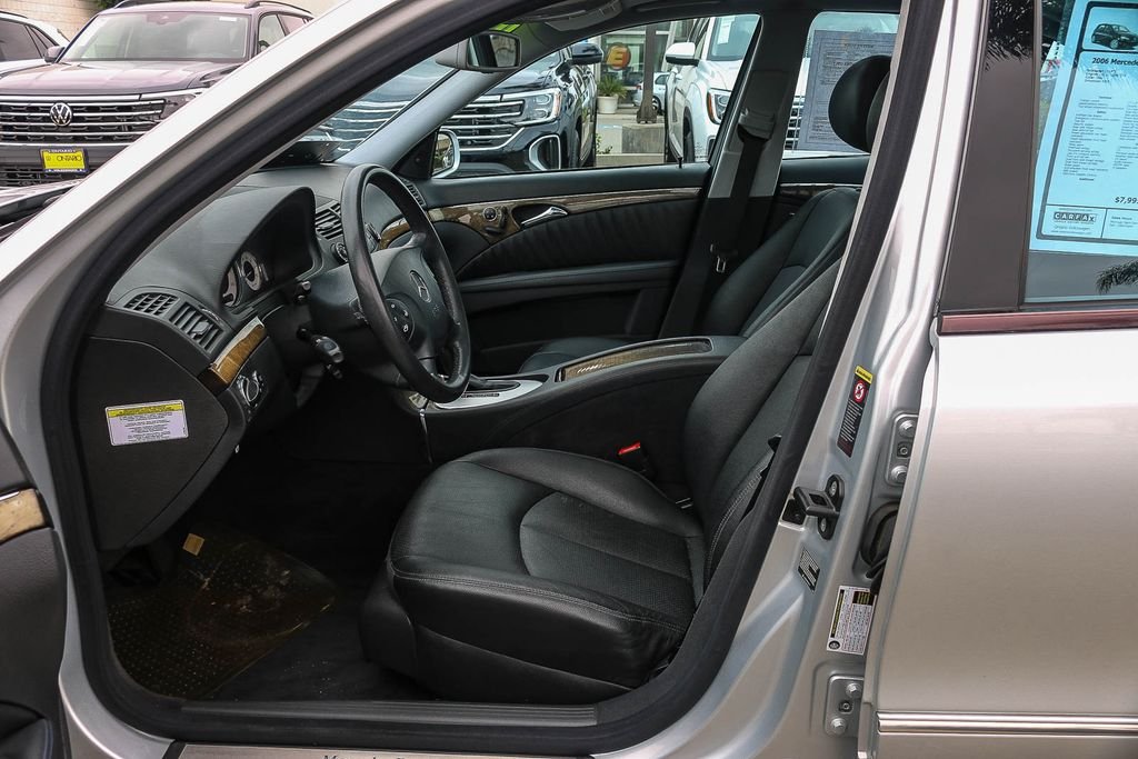 Used 2006 Silver Mercedes-Benz E 350 image 22