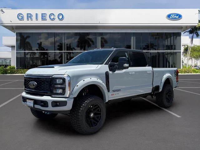 New 2026 Avalanche Ford F-250® Lariat® image 19