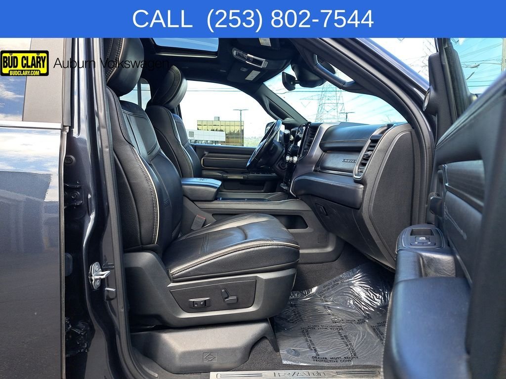 Used 2019 Gray Ram Limited image 17