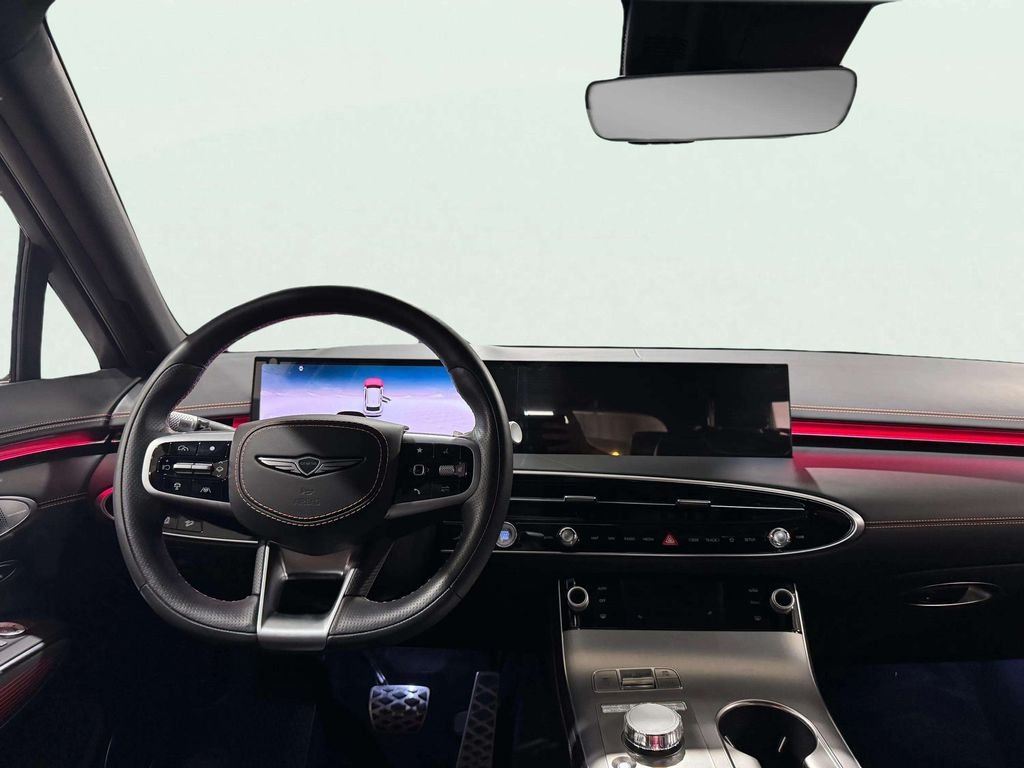 2026 GENESIS GV70 Sport Advanced - Photo 10