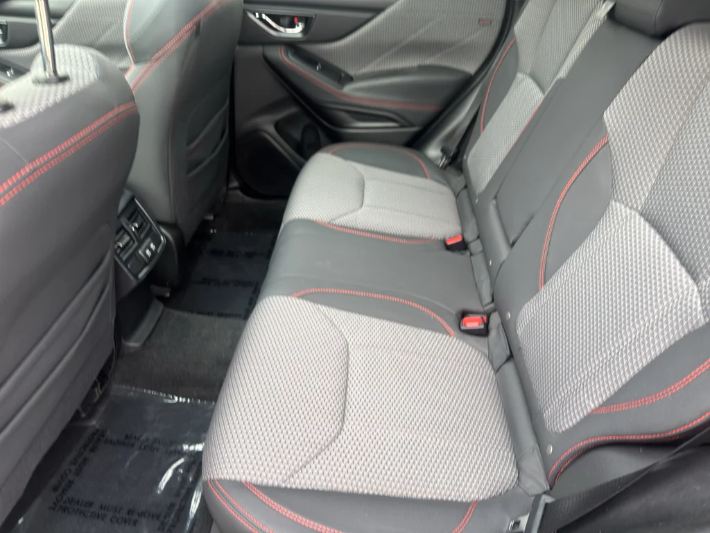 Used 2024 Magnetite Gray Metallic Subaru Sport image 13