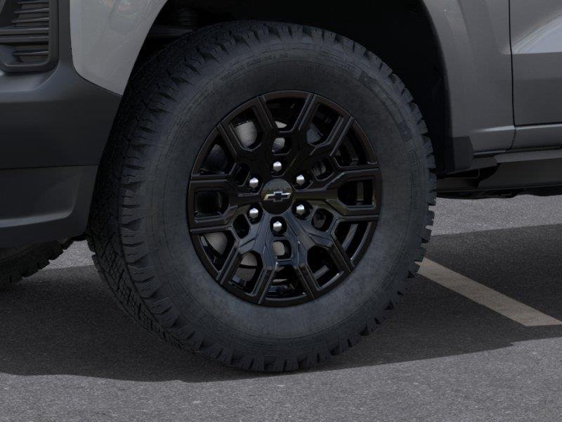 Used 2026 Sterling Gray Metallic Chevrolet 4WD Work Truck image 9