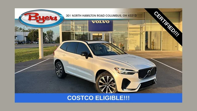 2024 Volvo XC60 B5 Core