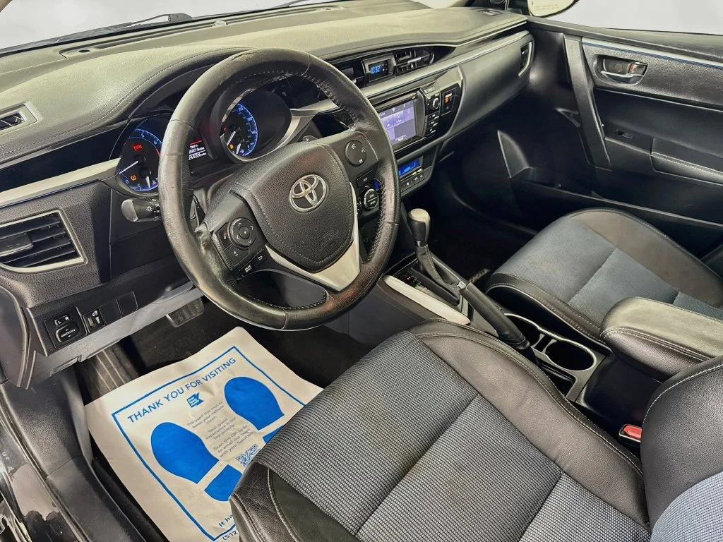 Used 2015 Black Sand Toyota S Plus image 10