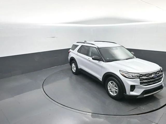 New 2026 White Ford Active image 23