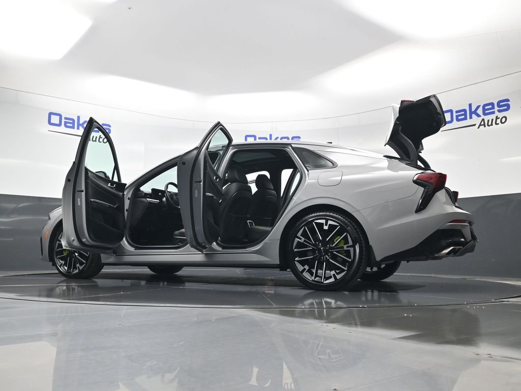 2026 Kia K5 GT - Photo 63