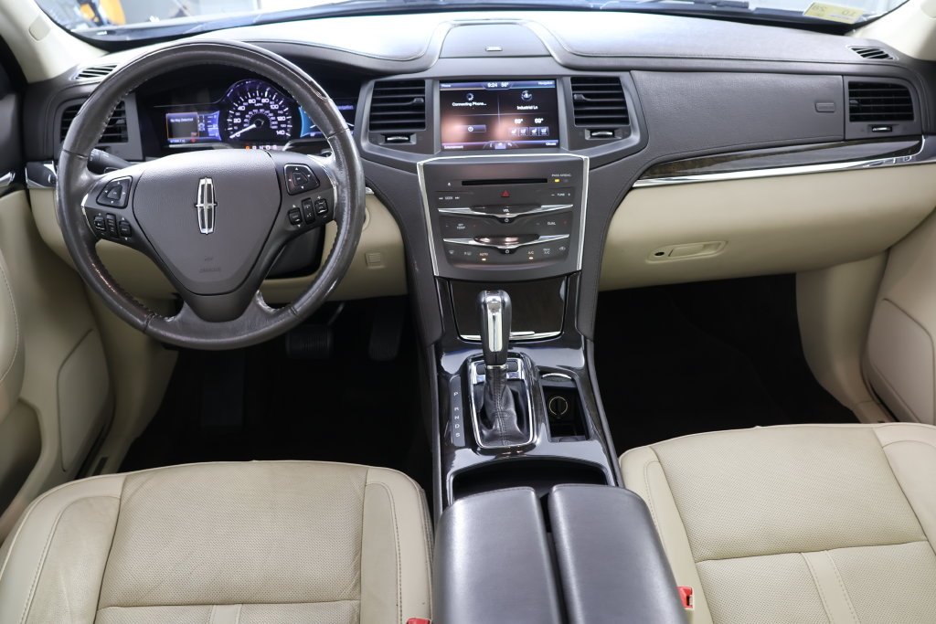 Used 2015 Lincoln MKS Base with VIN 1LNHL9DK8FG603963 for sale in Johnston, RI