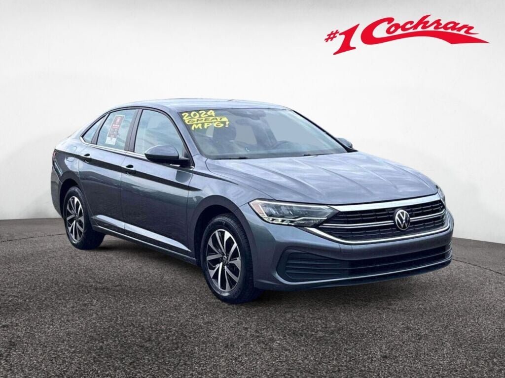 2024 Volkswagen Jetta S