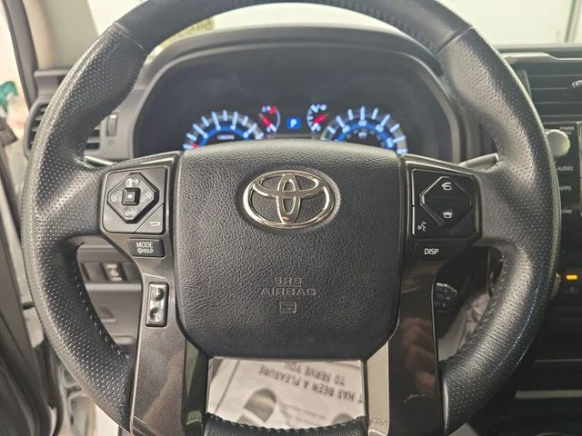 Used 2017 Super White Toyota TRD Off-Road Premium image 31