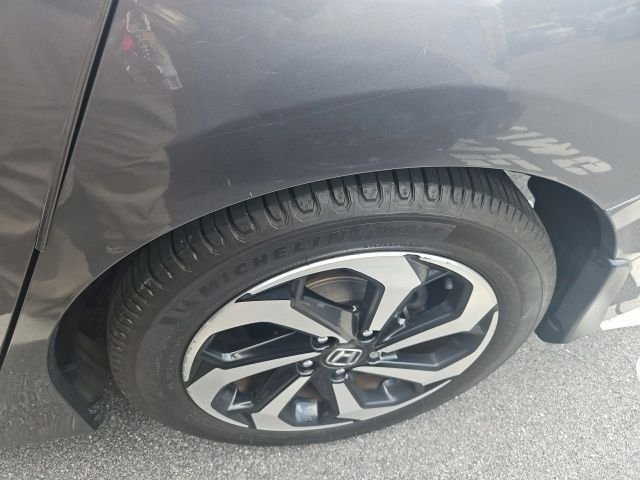 Used 2017 Gray Honda EX-L image 3