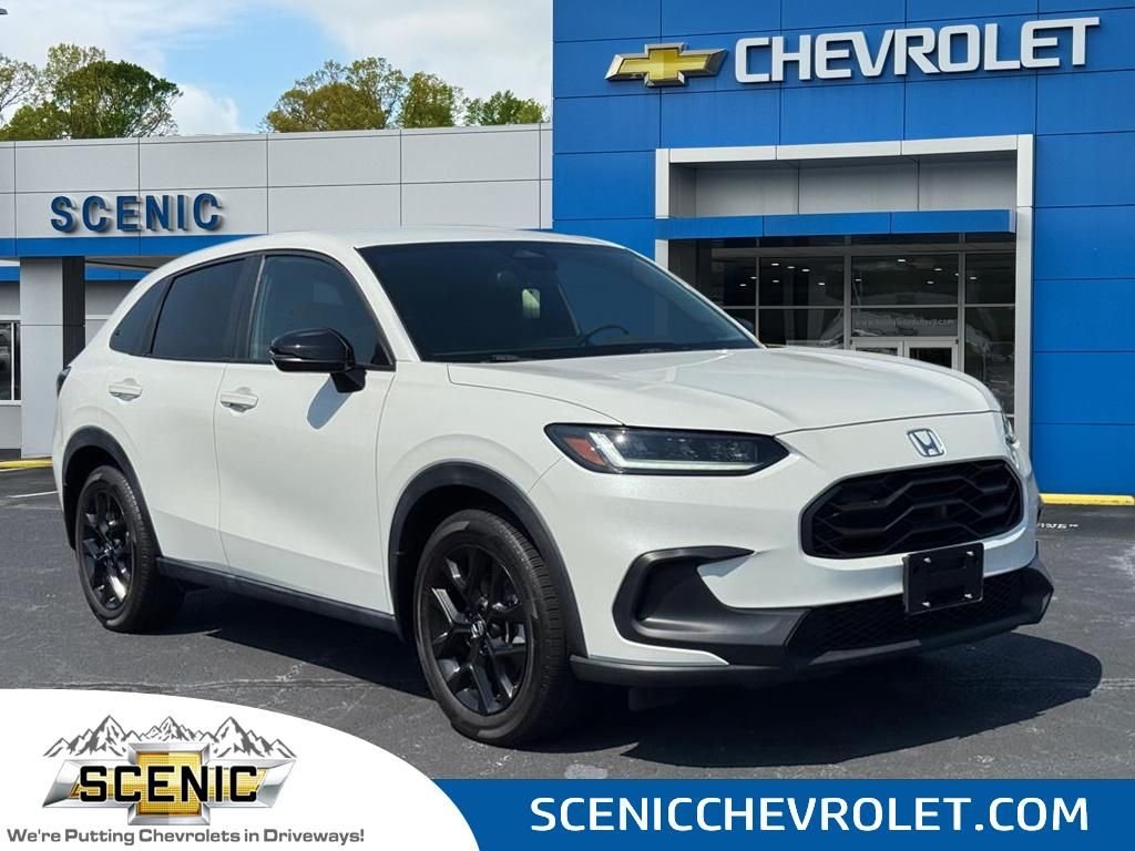 2024 Honda HR-V Sport