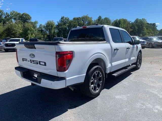 Used 2024 White Ford STX image 8