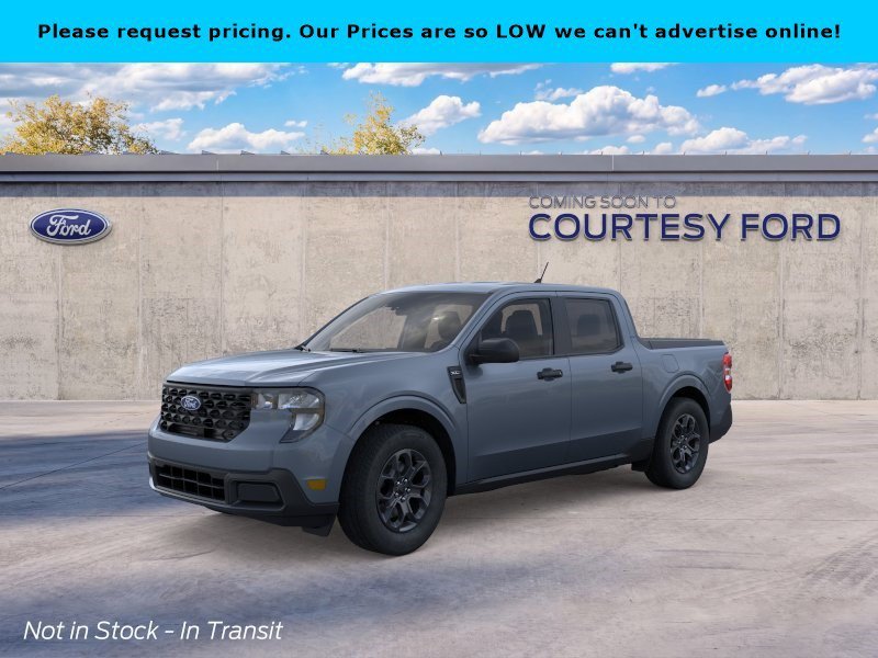 2026 Ford Maverick