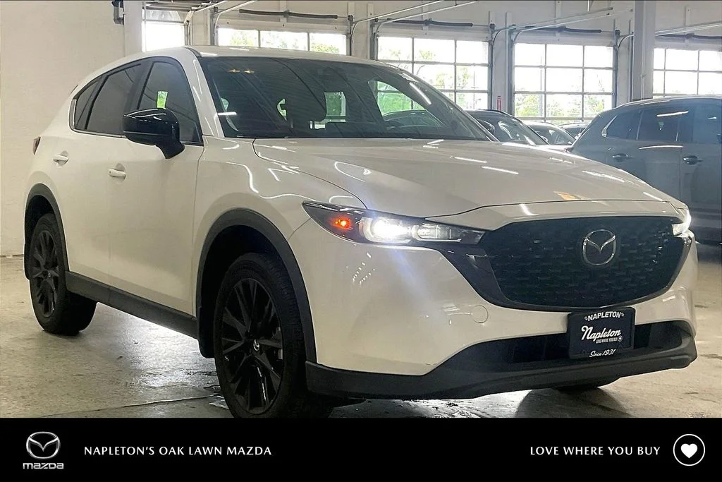 2025 Mazda CX-5 S Carbon Edition Auto AWD's photo