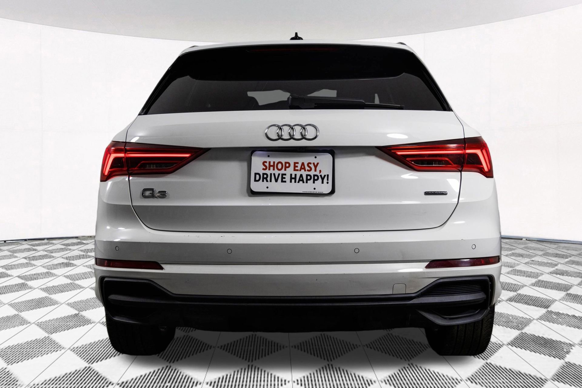 2023 AUDI Q3 - Image 12