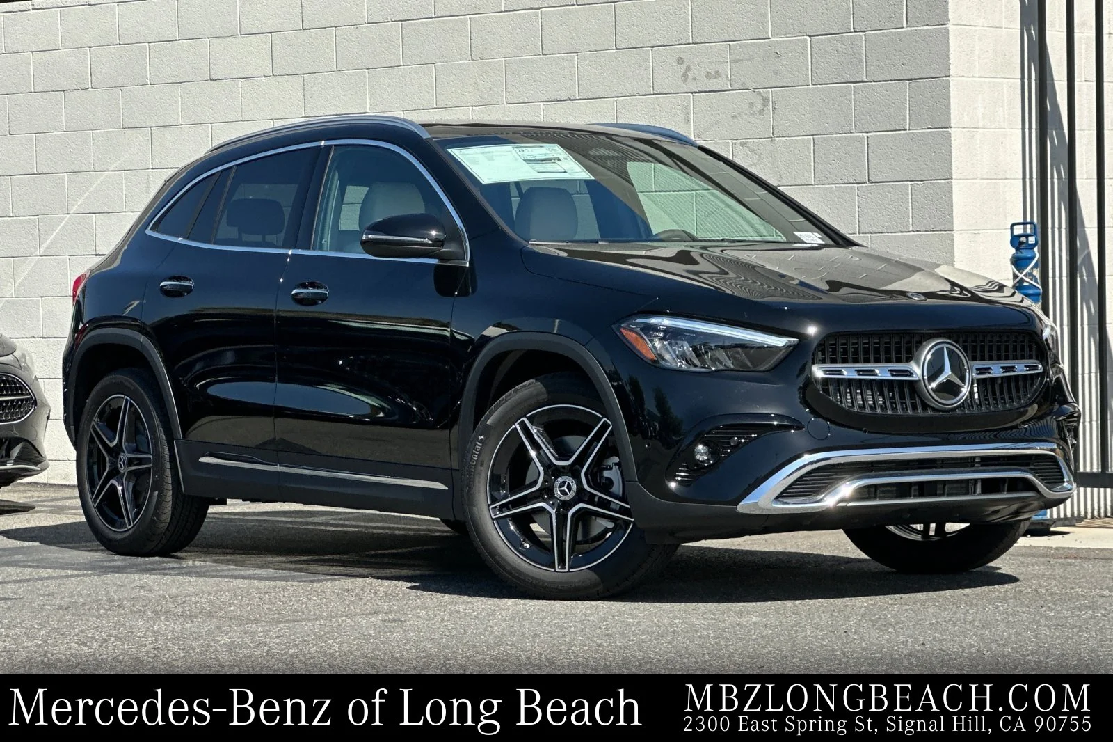 2026 Mercedes-Benz GLA