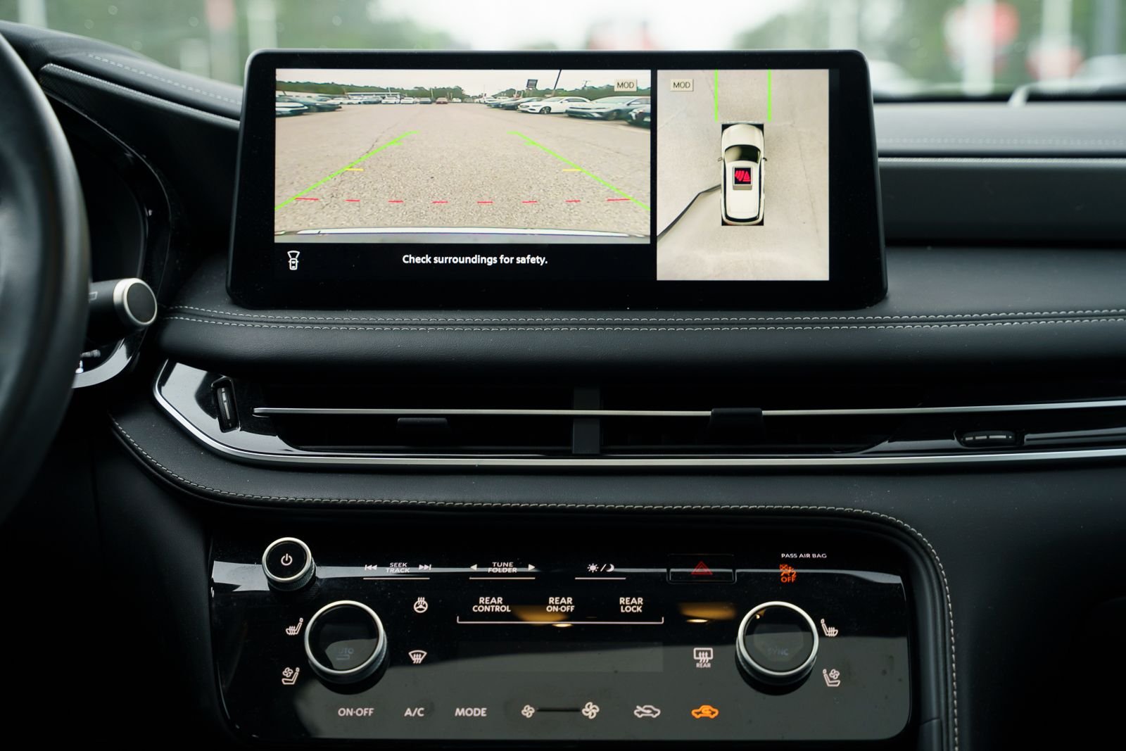 2023 INFINITI QX60 LUXE - Photo 51