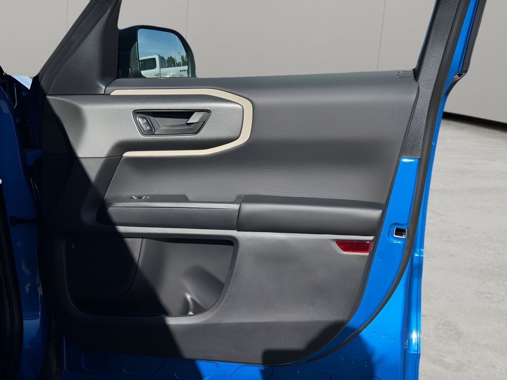 New 2026 Velocity Blue Metallic Ford Big Bend® image 25
