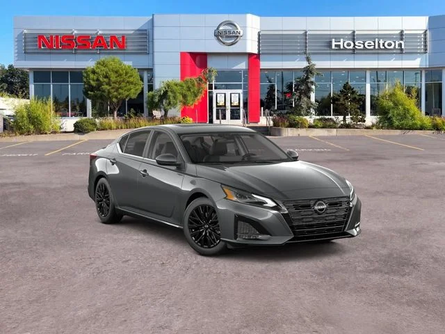 New 2026 Gray Nissan 2.5 SV image 3