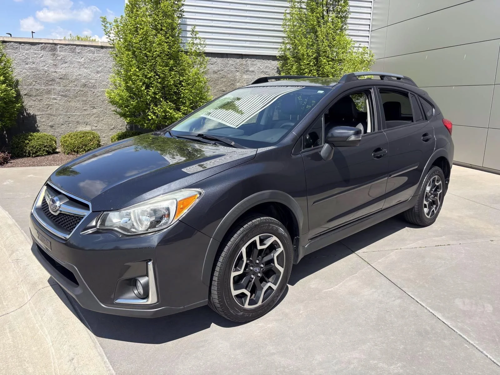 2017 Subaru Crosstrek