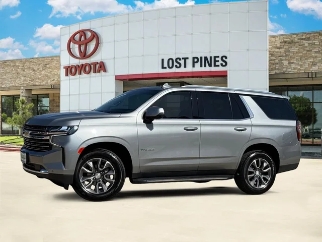 2023 Chevrolet Tahoe LT
