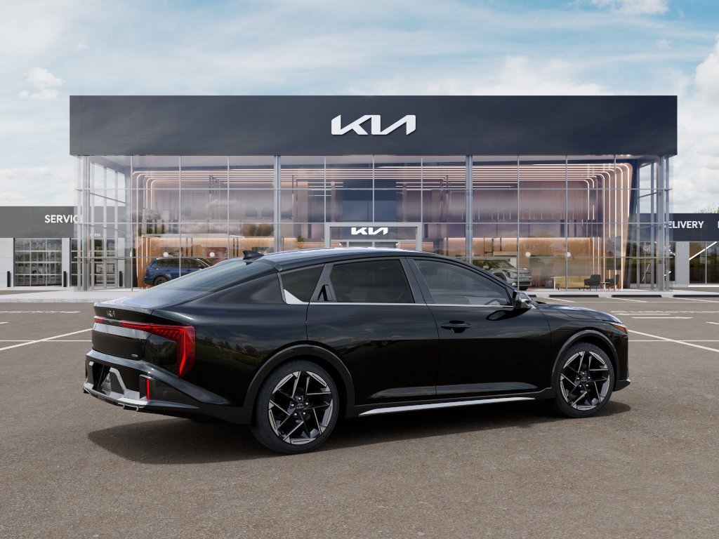 New 2026 Aurora Black Pearl Kia GT-Line image 6