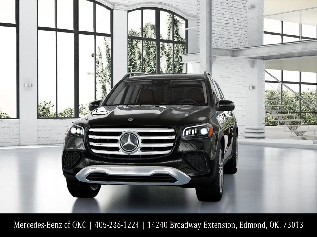 Used 2026 Black Mercedes-Benz GLS 450 image 42