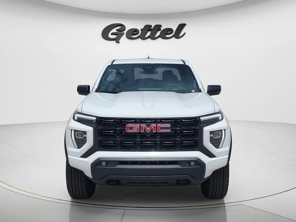 New 2026 Summit White GMC Elevation image 2
