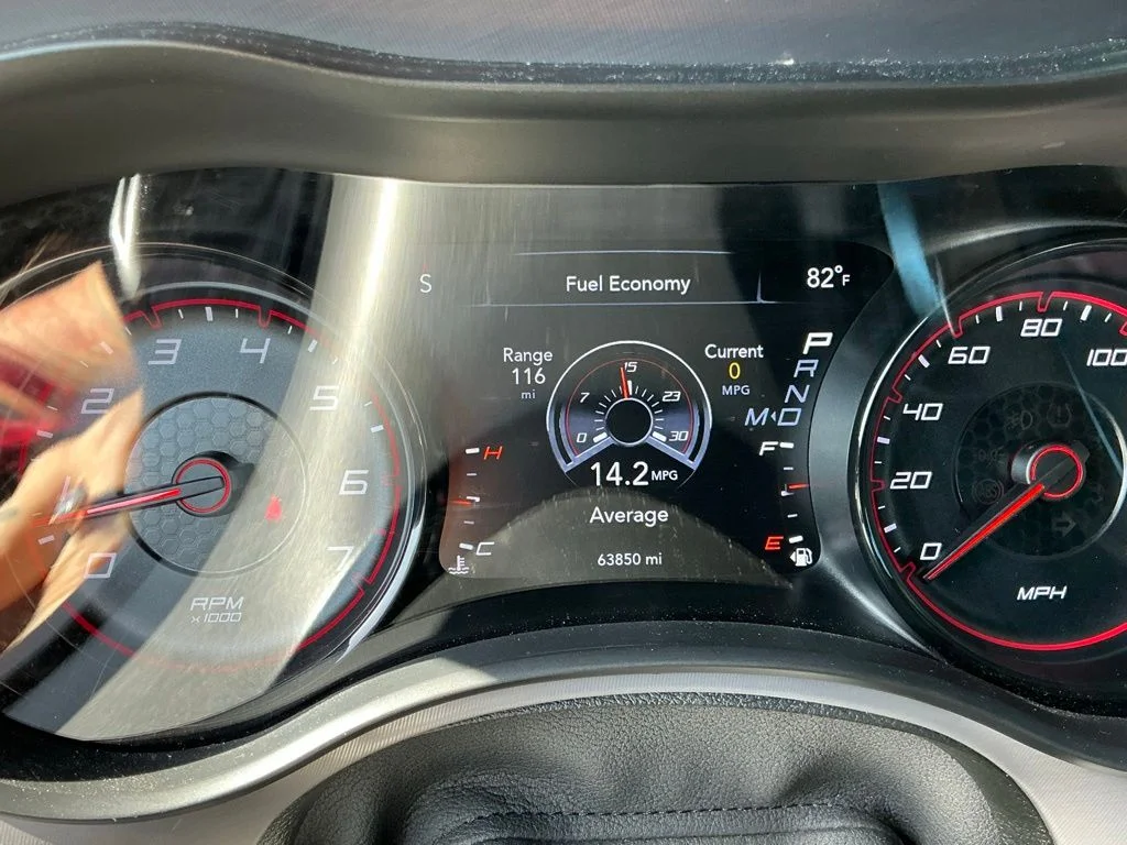 Used 2022 Black Dodge R/T image 37