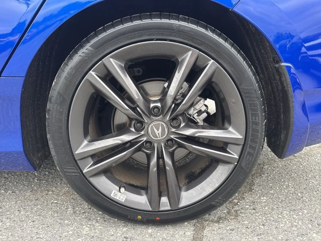 Used 2025 Blue Acura A-Spec Tech Package image 33