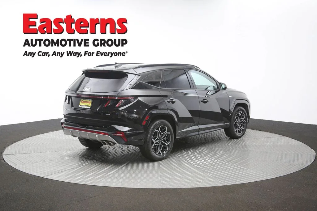 Used 2023 Black Hyundai N Line image 39
