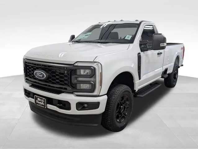 New 2026 Oxford White Ford F-250® XL image 18